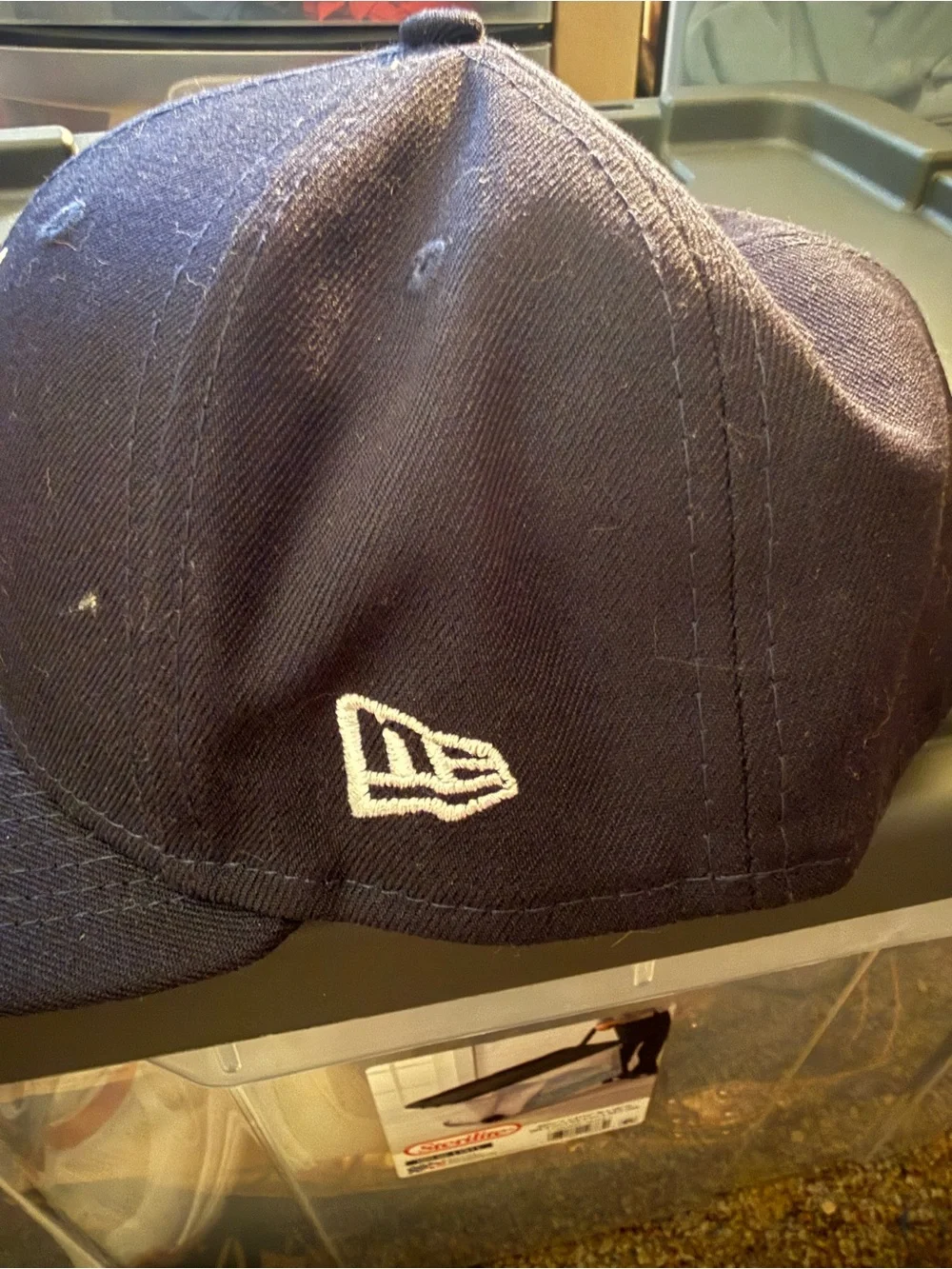 New Era Atlanta Braves baseball Hat